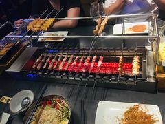 -很久以前羊肉串(清河店)