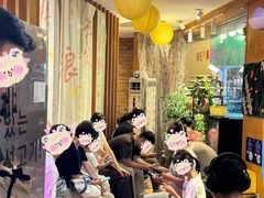 -木槿花韩式炭烤·熟成肉工坊(孙文东路店)