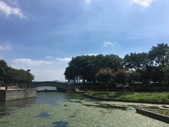 -蠡湖大桥公园