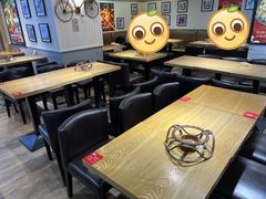 大堂-小山城麻辣香锅(新邻生活广场店)