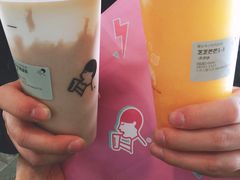 -喜茶(北京三里屯太古里店)