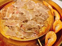 -猪啊牛呀羊啊铜盘烤肉(正大广场店)