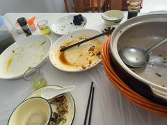 -天乐农家鱼头王(天目湖店)