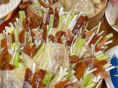 -满园烤鸭·春饼(太原街万达店)