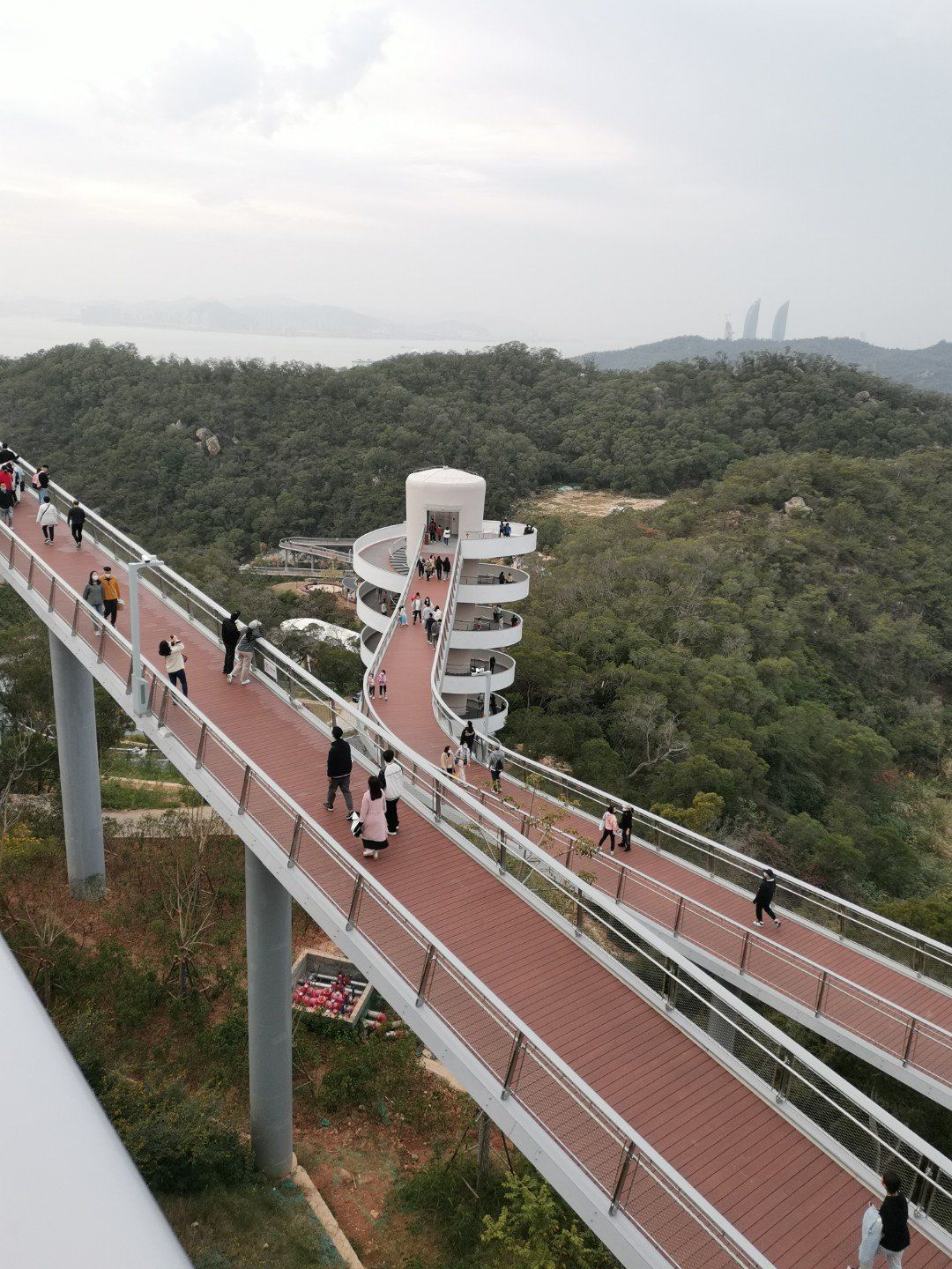 山海步道