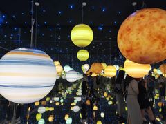 -深圳独角兽星空艺术馆