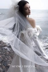 点击看大图 -MANLI BRIDAL婚纱