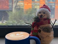 -intime coffee(芝麻街店)