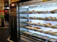 自助取餐区-袁记串串香(川师店)