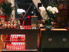 -镇江苏宁银河国际酒店-大堂酒廊