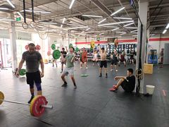 -CrossFit MET综合体能训练馆(朝阳路店)