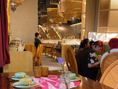 大堂-苏梅花园(群星城店)