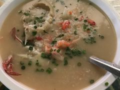 海鲜粥-四姑娘川味海鲜(八爪鱼店)