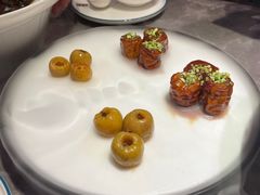 九转大肠-闫府私房菜·百年鲁菜(恒隆店)