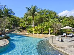 -海南清水湾莱佛士酒店