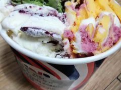 彩虹冰沙-Baskin Robbins