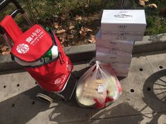 -华润万家(长安路店)