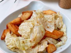 -龟兹KUCINA·新疆菜(前滩L+PLAZA店)