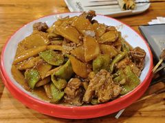 -小俩口烧烤东北菜(双井店)