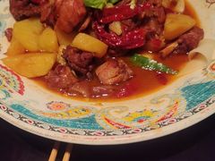 -巴依老爷新疆美食(清华东门店)
