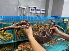 -本达人海鲜烧烤·朝鲜族风味(发展店)