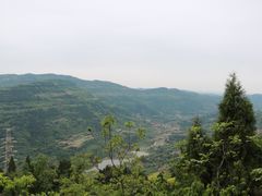 -金堂县云顶石城风景区