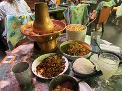 -浩海火燒雲傣家菜(芮欧百货店)