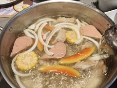 原味椰子鸡锅底-椰小鸡·琼州糟粕醋(美兰缤纷城店)