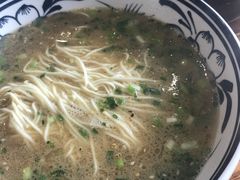 -霸道川面馆(张江店)