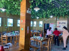 大堂-秀妈厨房(灰汤老店)