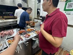 -艾力烤肉店(和平南路店)