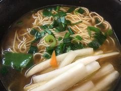 -贡梅老面馆·蟹粉面·无锡特色小吃(南长街主推店)