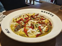 -新太二·鲜料川菜(东汇城店)