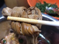 腐竹-胖子水煮(铁路三村无任何分店)