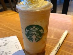 晴空蜜瓜星冰乐-星巴克臻选(绍兴世茂店)