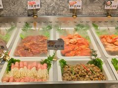 -汉阳廷自助烤肉·火锅(壹方天地店)