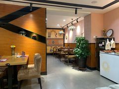 大堂-食彩美印度特色美食餐厅·印度料理
