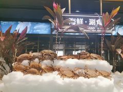 -川骄海鲜自助(亚运村店)