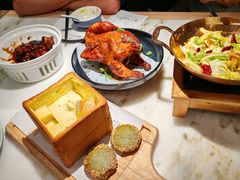 -绿茶餐厅(青岛城阳万象汇店)
