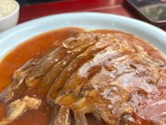 扒牛肉条-老回回小吃(百万庄店)