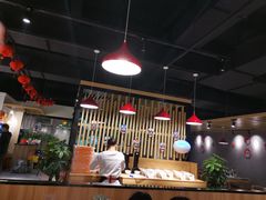 大堂-五味缘小郡肝串串火锅(泛悦城市奥特莱斯店)
