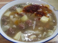 -老字号贾家肉丸糊辣汤(光明巷店)