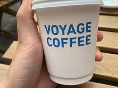 -VOYAGE COFFEE 咖啡烘焙工坊店(798艺术区店)