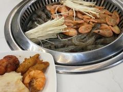 -集杰尚品海鲜烤肉火锅自助餐厅(经区九龙城店)