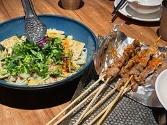 -耶里夏丽·丝路新疆菜·清真食品(徐汇南丹东路臻选店)