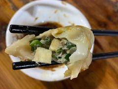 鱼肉饺子-章记正宗南岗鱼蛋火锅