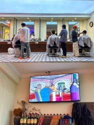 -理昂男士理发店 Barber shop