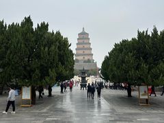 -大慈恩寺(大雁塔)