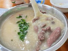 新鲜猪杂粥-南记食粥坊·宵夜大排档(莲花总店)