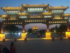 -台儿庄古城